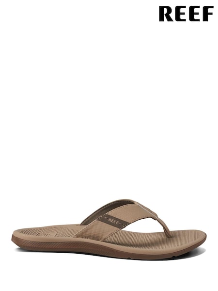 Reef Santa Ana Brown Sandals (698007) | 178 LEI