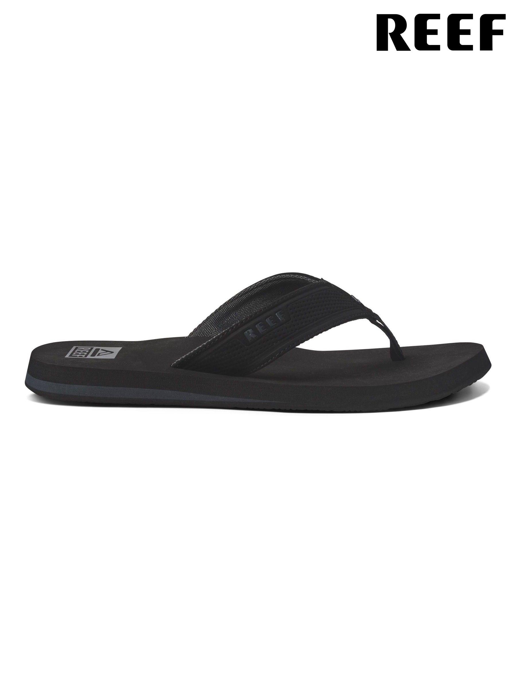 Sandals Reef Black Flip Flop Footwear Next Luxembourg