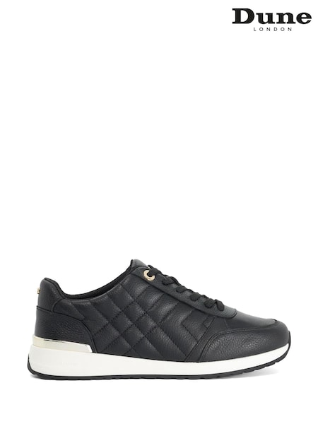 Grey - Dune London Evelie Trainers