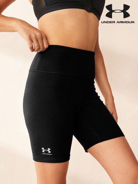 Negro - Under Armour Campus 7 in Shorts (698965) | 42 €