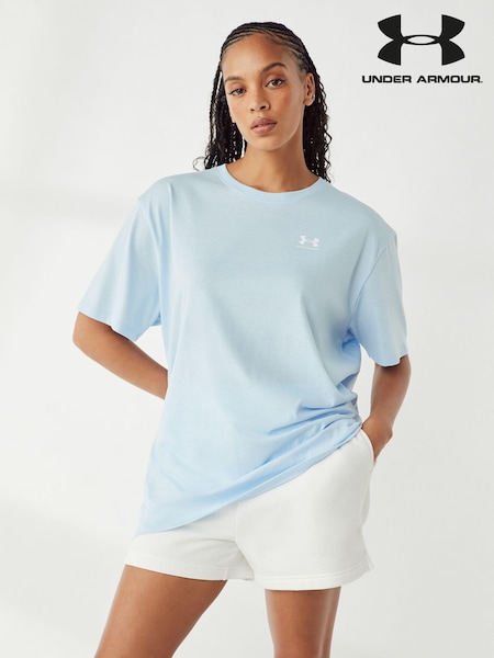 Under Armour Blue Short Sleeve T-Shirt (699156) | OMR6