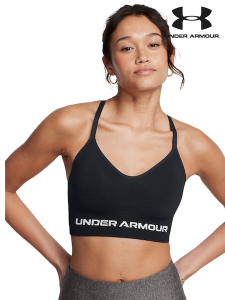 Under Armour Black Vanish Seamless Low Bra (699159) | ₪161