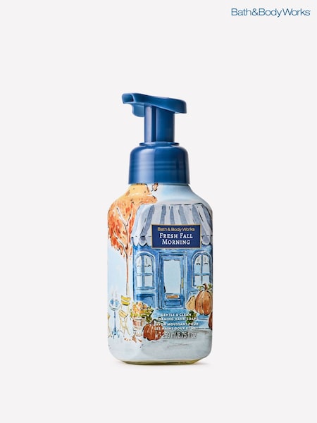 Fresh Fall Morning - Bath & Body Works Gentle & Clean Foaming Hand Soap 259ml