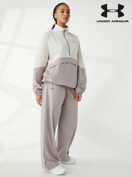 Under Armour Grey Armoursport Wide Leg Trousers (699518) | €42