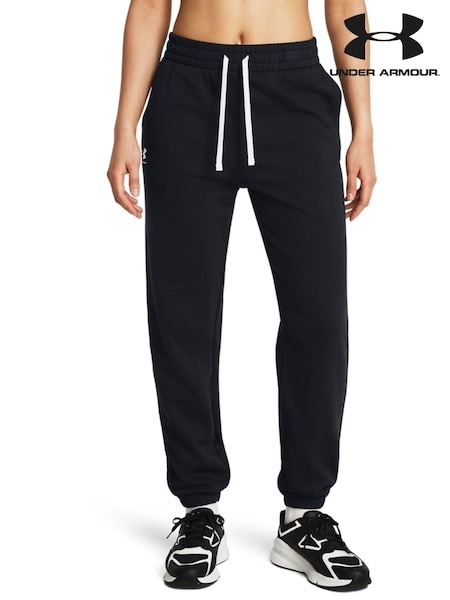 Under Armour Black Rival Terry Joggers (699594) | R$ 545
