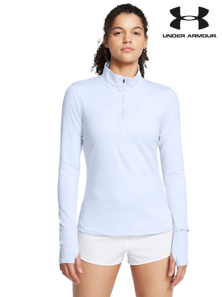 Under Armour Blue Launch 1/2 Zip Sweatshirt (699619) | €39