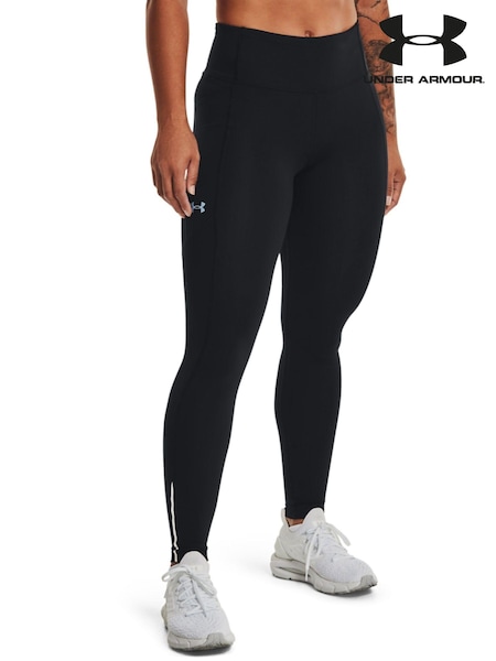 Schwarz - Under Armour Fly Fast Leggings (699726) | 42 €