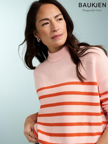 Baukjen Pink Hallie Cotton Jumper (699753) | 99 €