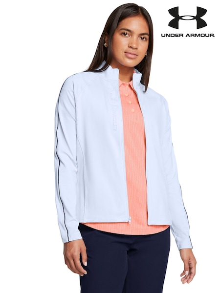 Under Armour Blue Storm Midlayer FZ Sweat Top (699789) | €46
