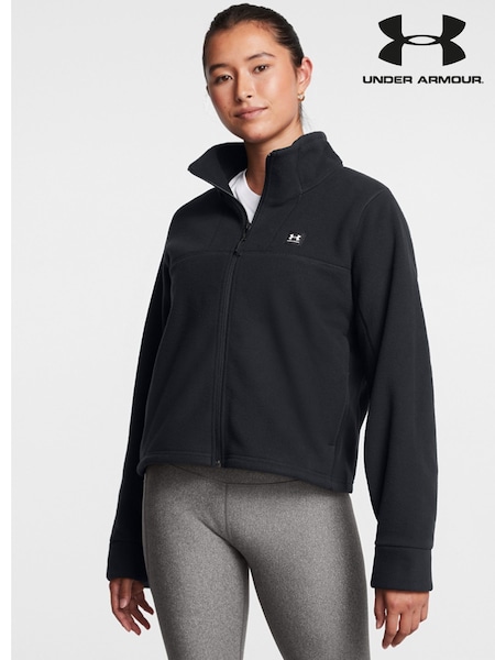 שחור - Under Armour Expanse Fleece (699823) | ‏277‏₪