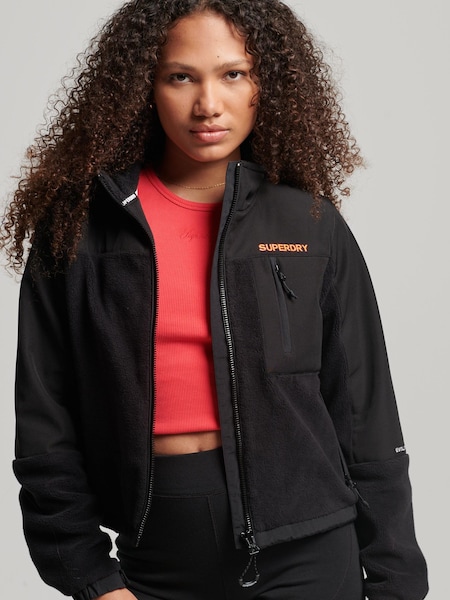 Superdry Black Code Hybrid Trekker Jacket (701570) | €54
