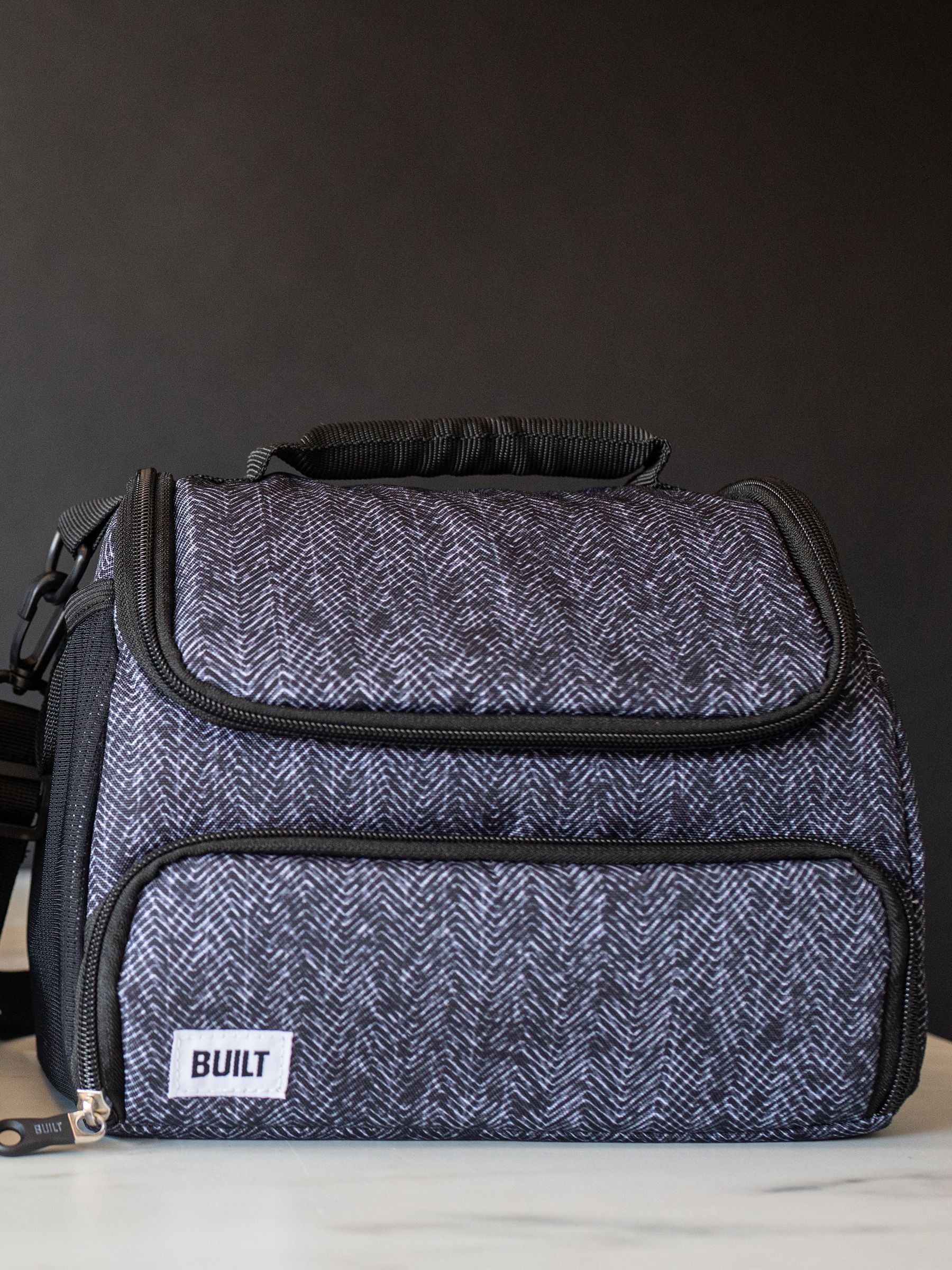 Lunch Bags Built Black Schoolwear Schoolwear Next Ukraine