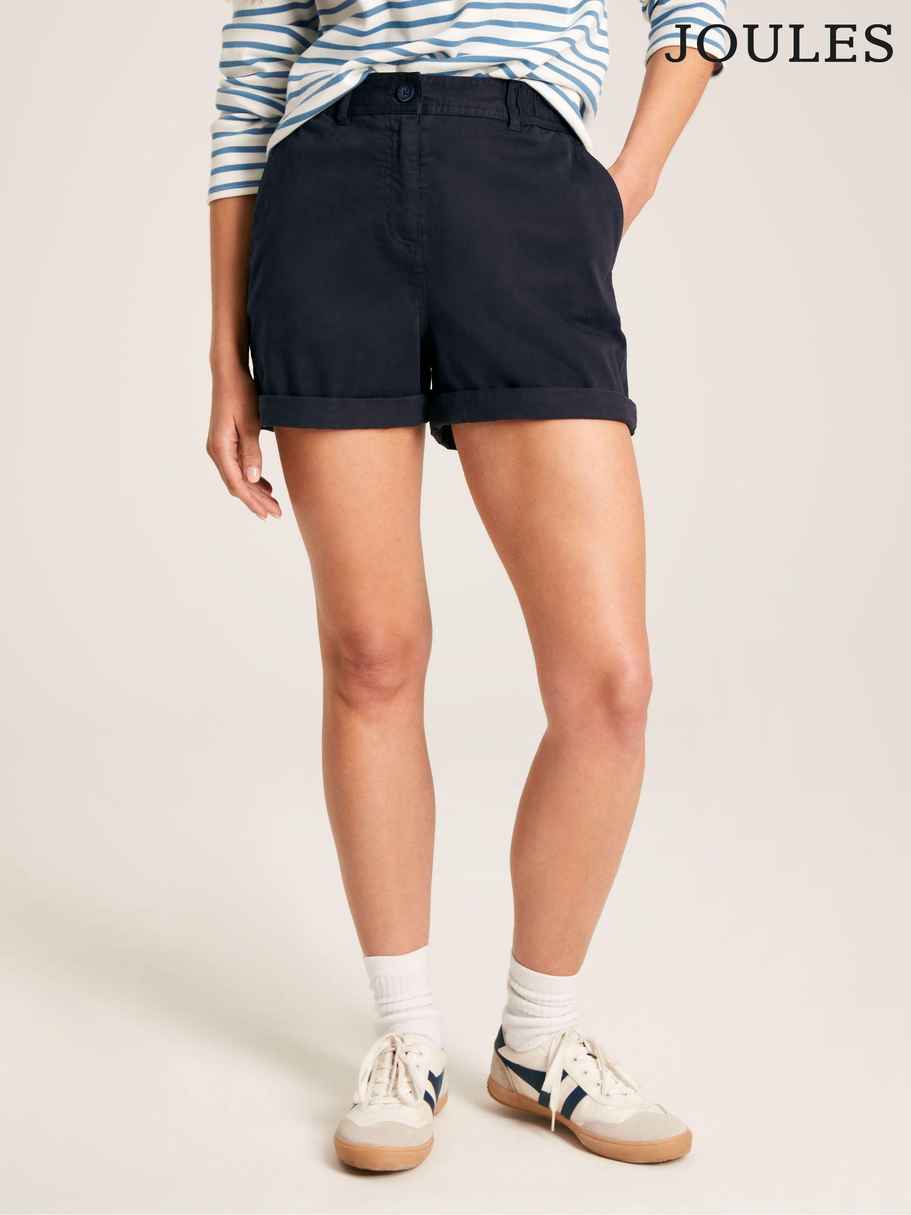 Womens chino shorts sale 2025