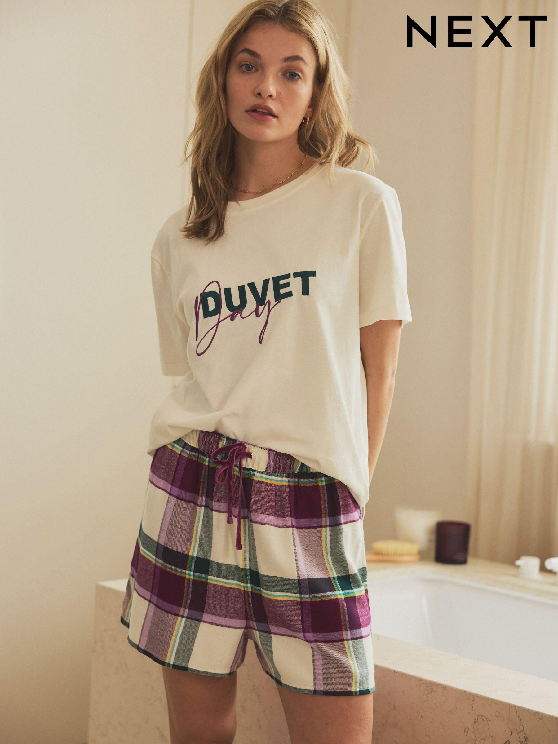 Next short pyjamas 2025