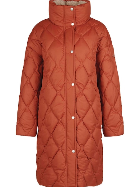 Barbour® Orange Samphire Quilt Spiced Jacket (703152) | €140
