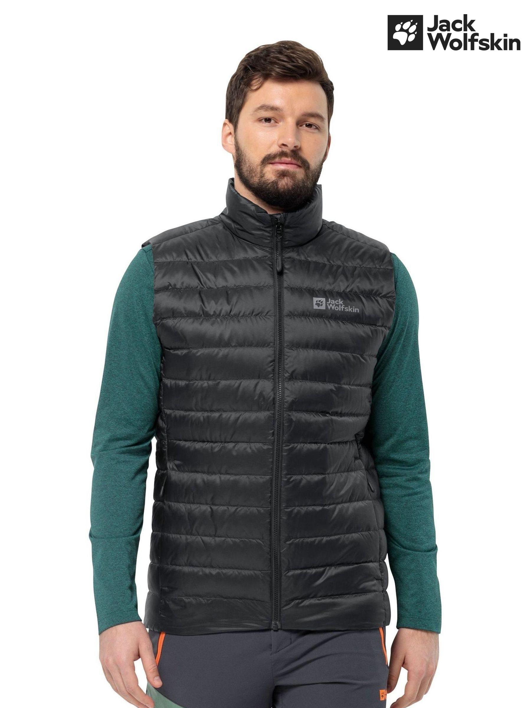 Sale Gilets Jack Wolfskin Puffer Casual Next Luxembourg