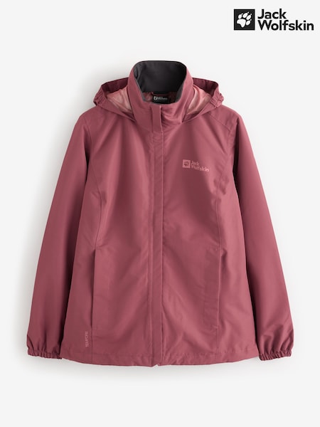 Jack Wolfskin Stormy Point Hooded Jacket (703523) | ‏578‏₪