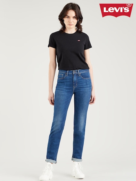 Levi's® Nonstop 724™ High Rise Straight Jeans (703606) | €29