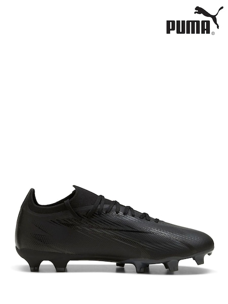 Puma Black ULTRA MATCH FG/AG (703637) | €47.50