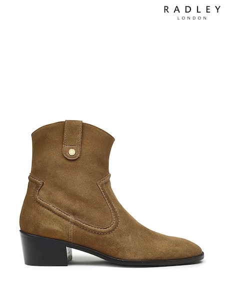 Radley London Farriet Walk Western Boots (703731) | €102