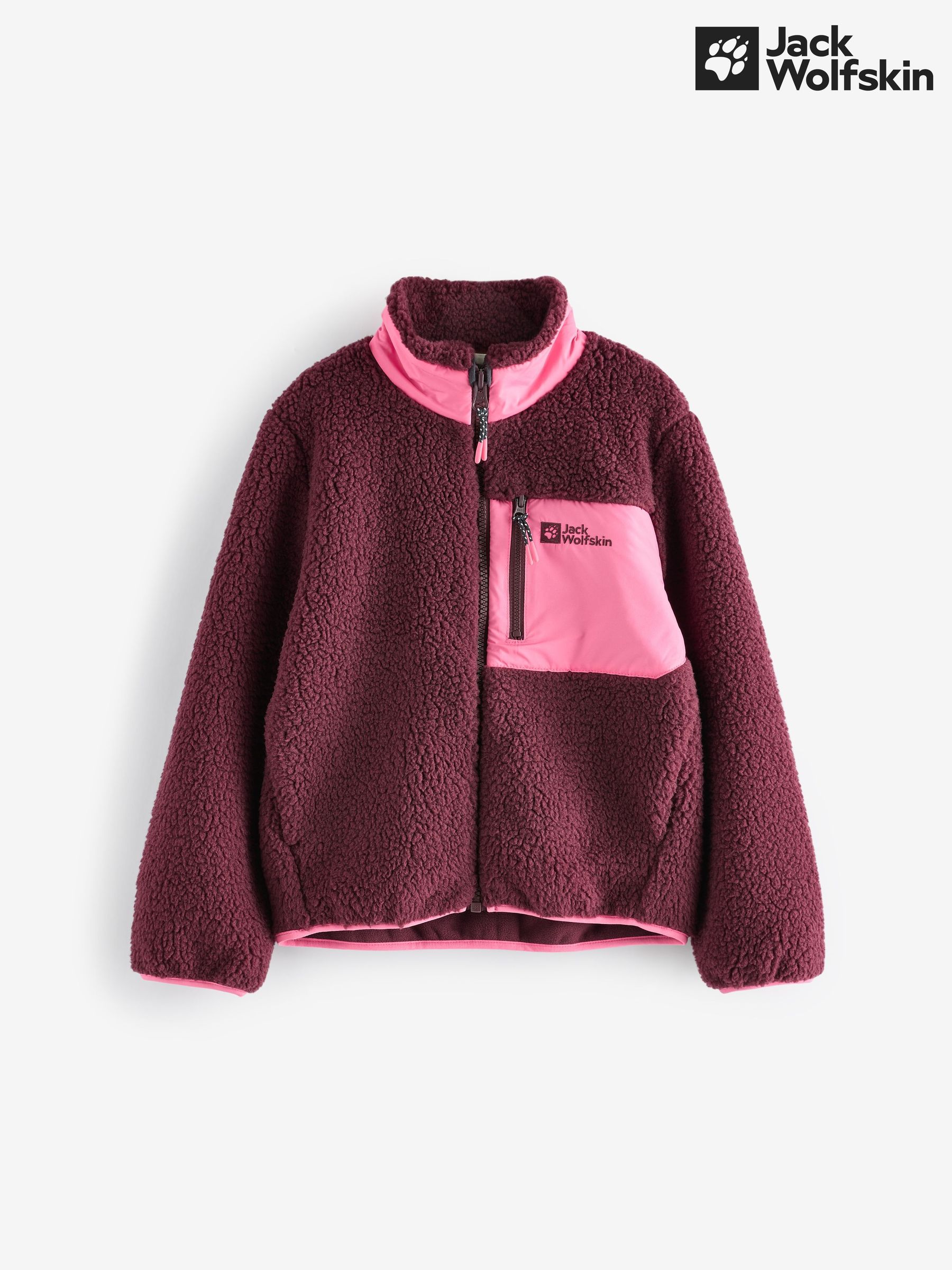 Jack Wolfskin Pink Casual Next Luxembourg