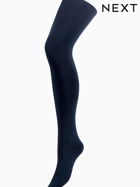 Navy 60 Denier Maternity Tights (704021) | €5