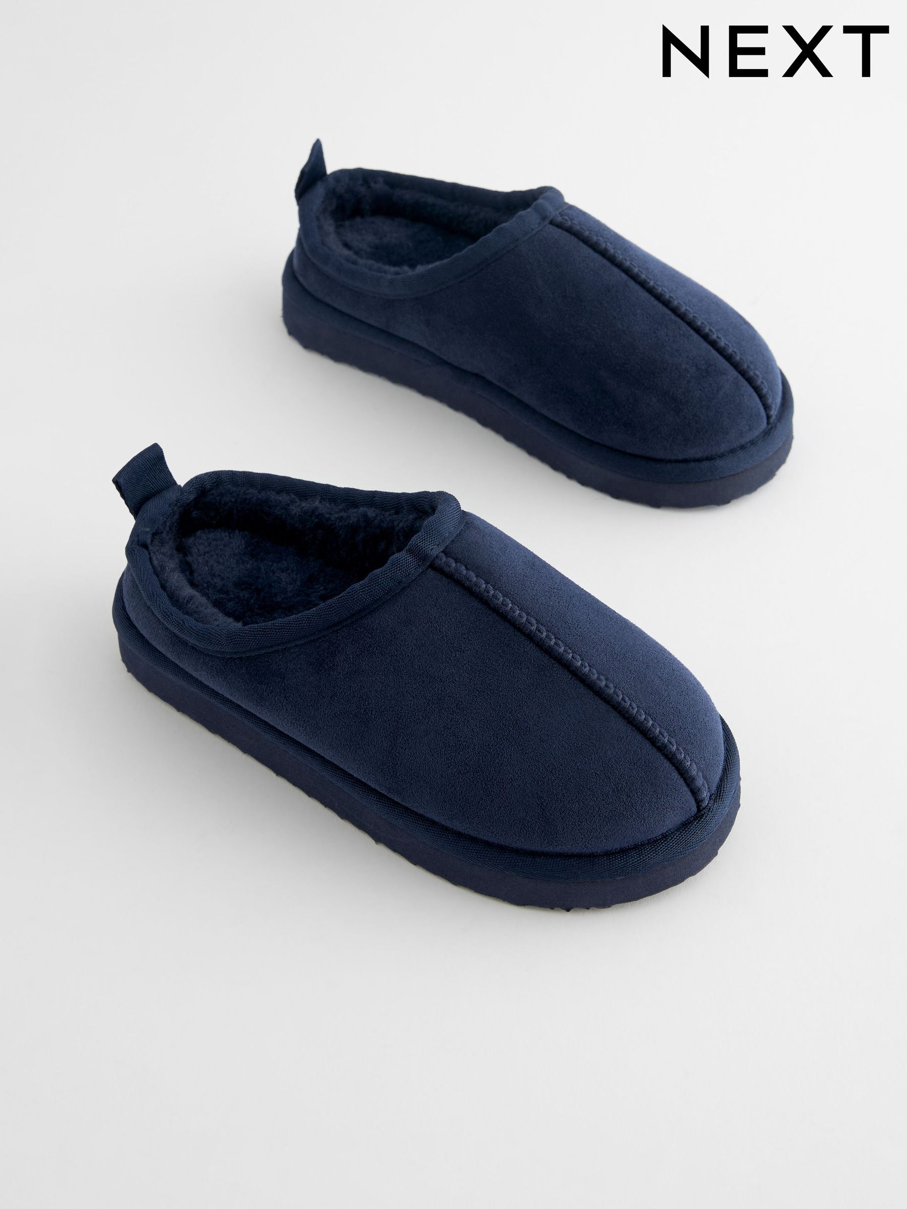 Boys Slippers Mule Slippers Sliders Next Luxembourg
