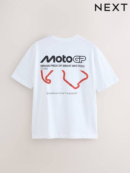 Balts - Regular Motogp T-shirt