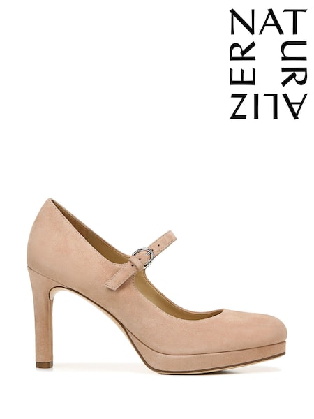 Cream - Pantofi mary Jane Naturalizer Talissa (704932) | 625 LEI