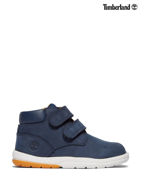 Timberland® Toddler Hook and Loop Tracks Nubuck Boots (705199) | €66