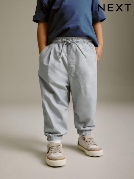 Pale Blue Parachute Trousers (3mths-7yrs) (705229) | €7 - €8