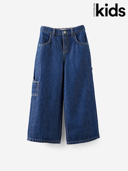 Blue - Cotton On Skater Carpenter Jeans