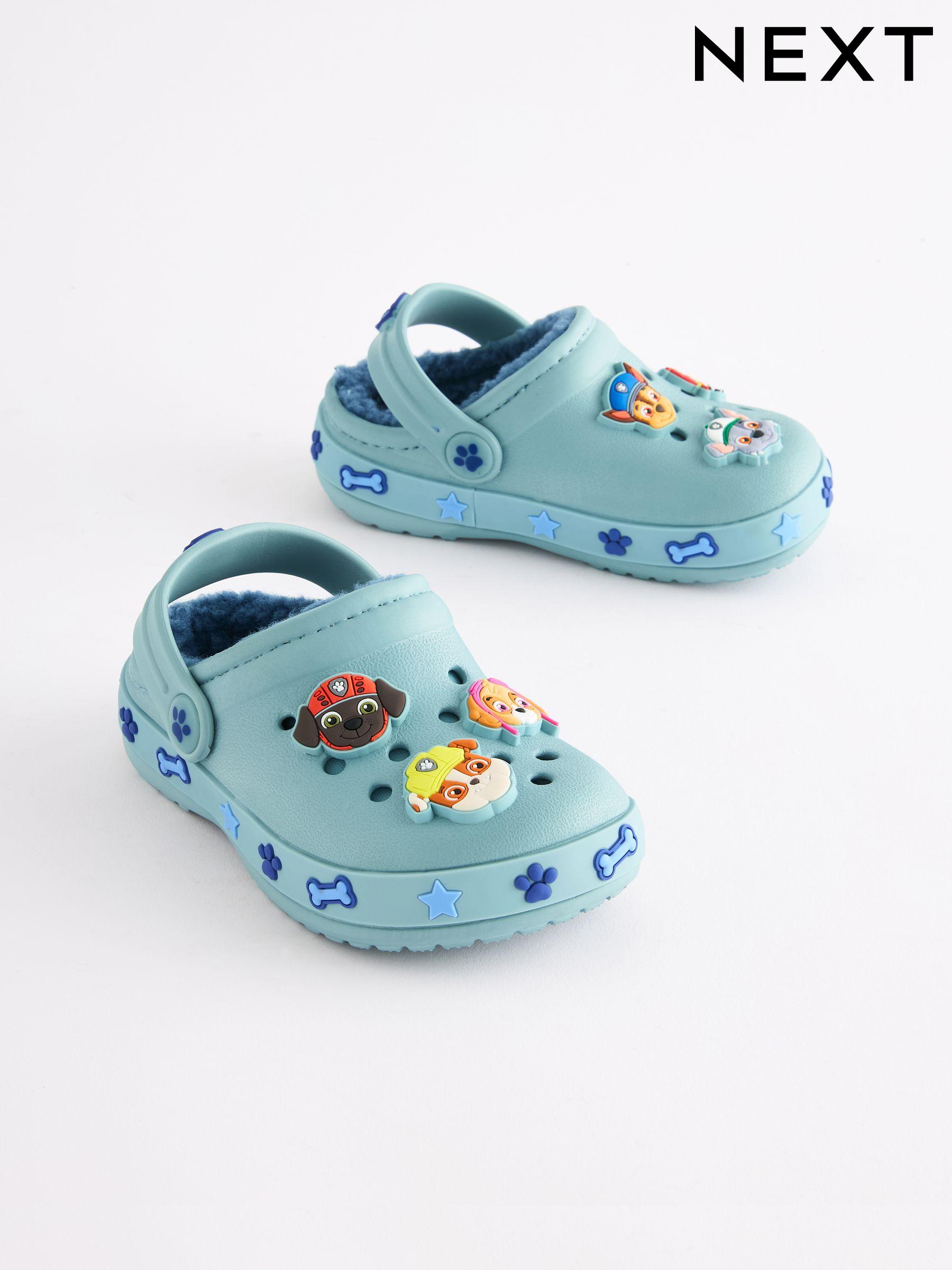 Newborn Unisex Older Girls Younger Boys Blue Clogs Footwear Next Luxembourg