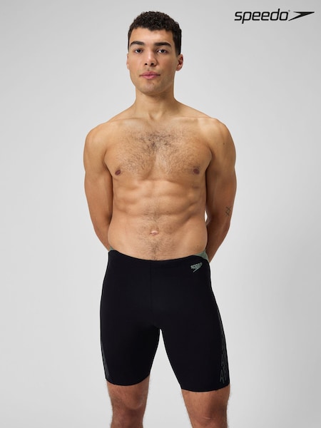 Speedo HyperBoom Mens Splice Jammer Swim Shorts (706953) | ‏107 د.إ.‏