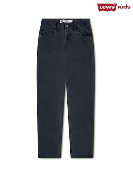 Modrá - Levi's® 502™ Regular Tapered Jeans