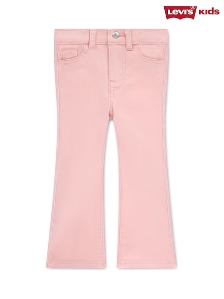 Pink - Levi's® Flared Trousers