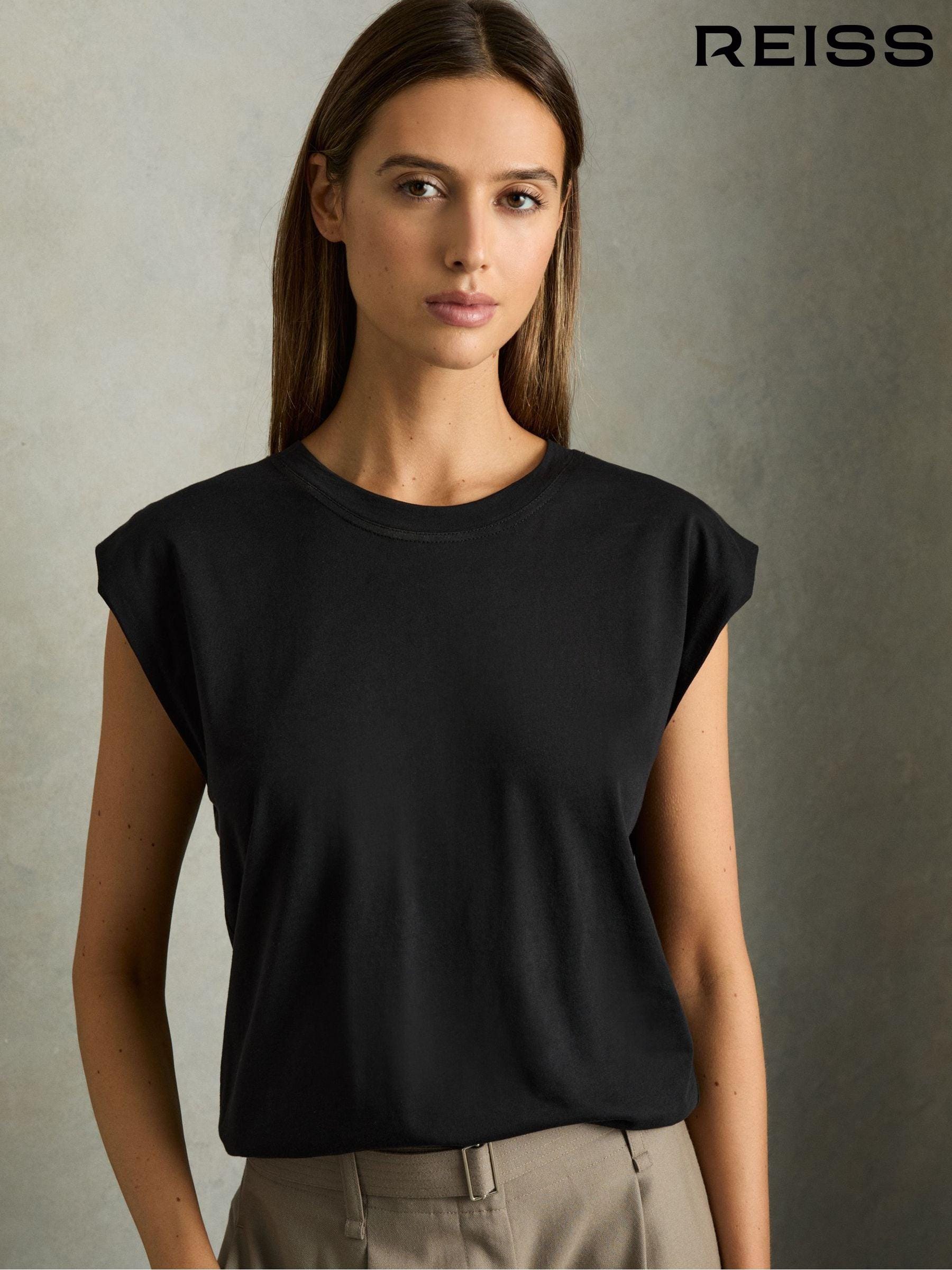 Women s Crew Neck T Shirts Crew Neck Tee Shirts Next UAE