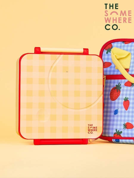 The Somewhere Co Mini Bento Lunch Box