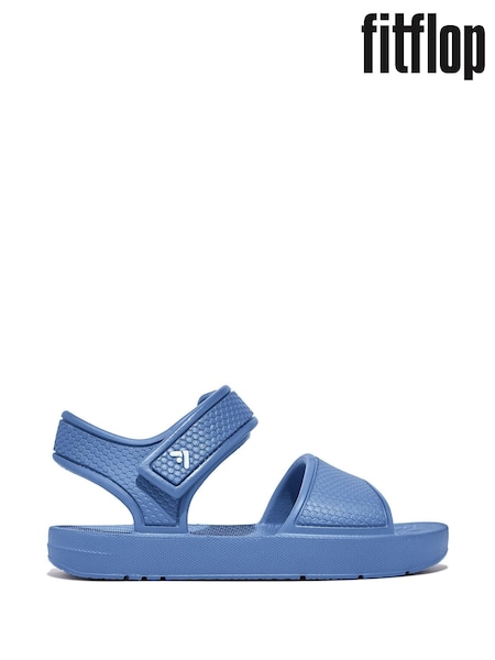 FitFlop Kids Toddler Iqushion Ergonomic Back Strap Sandals (708217) | $39