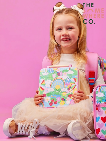 The Somewhere Co Mini Bento Lunch Box