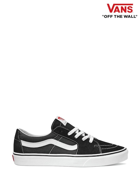 Vans Mens SK8 Low Gum Sole Trainers (708261) | €100