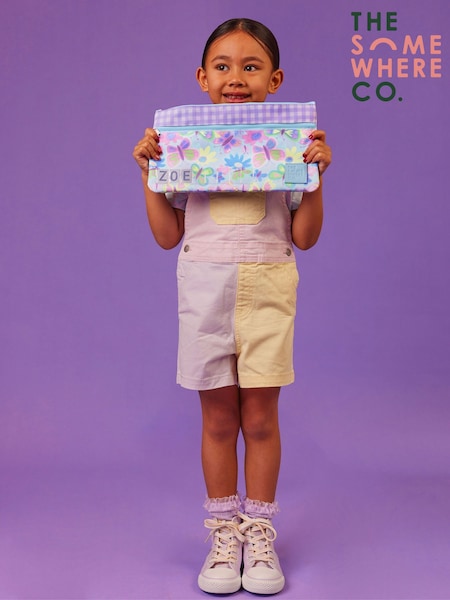 The Somewhere Co Mini Id Pencil Case