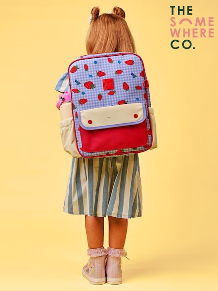 The Somewhere Co Mini Adventure Backpack