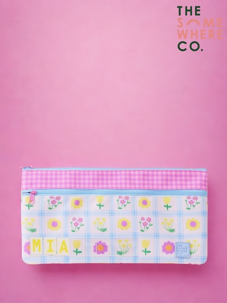 The Somewhere Co Mini Id Pencil Case