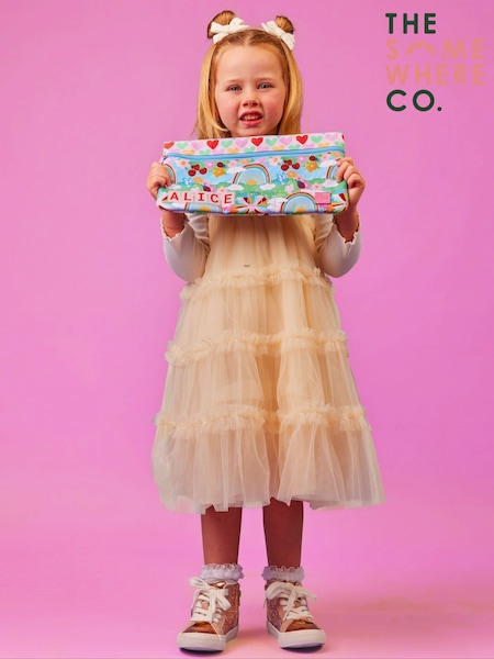 The Somewhere Co Mini Id Pencil Case