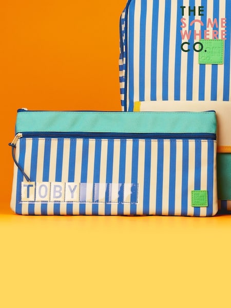 The Somewhere Co Mini Id Pencil Case