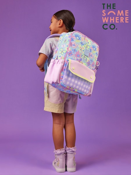 The Somewhere Co Mini Adventure Backpack