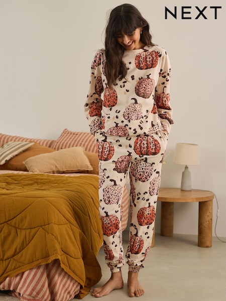 Živalska buča - Long Sleeve 100% Cotton Pyjamas (708573) | € 16