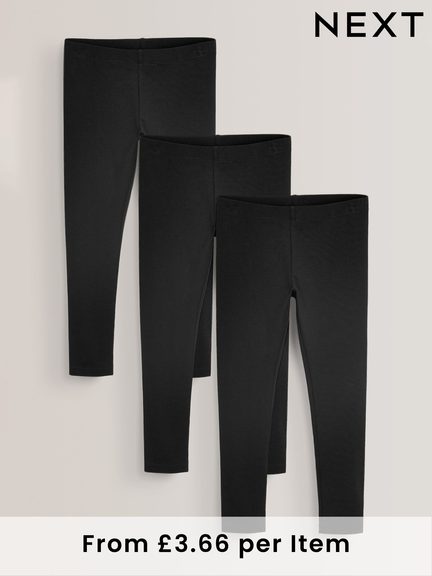Girls School Plain Leggings Next South Africa