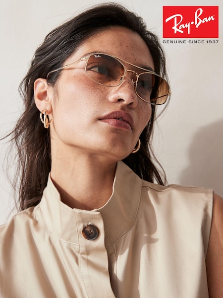 Ray-Ban RB3719 Sunglasses (709449) | €209